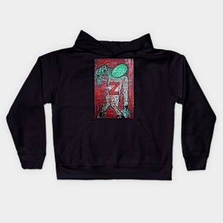 Z 4 Zombie Kids Hoodie